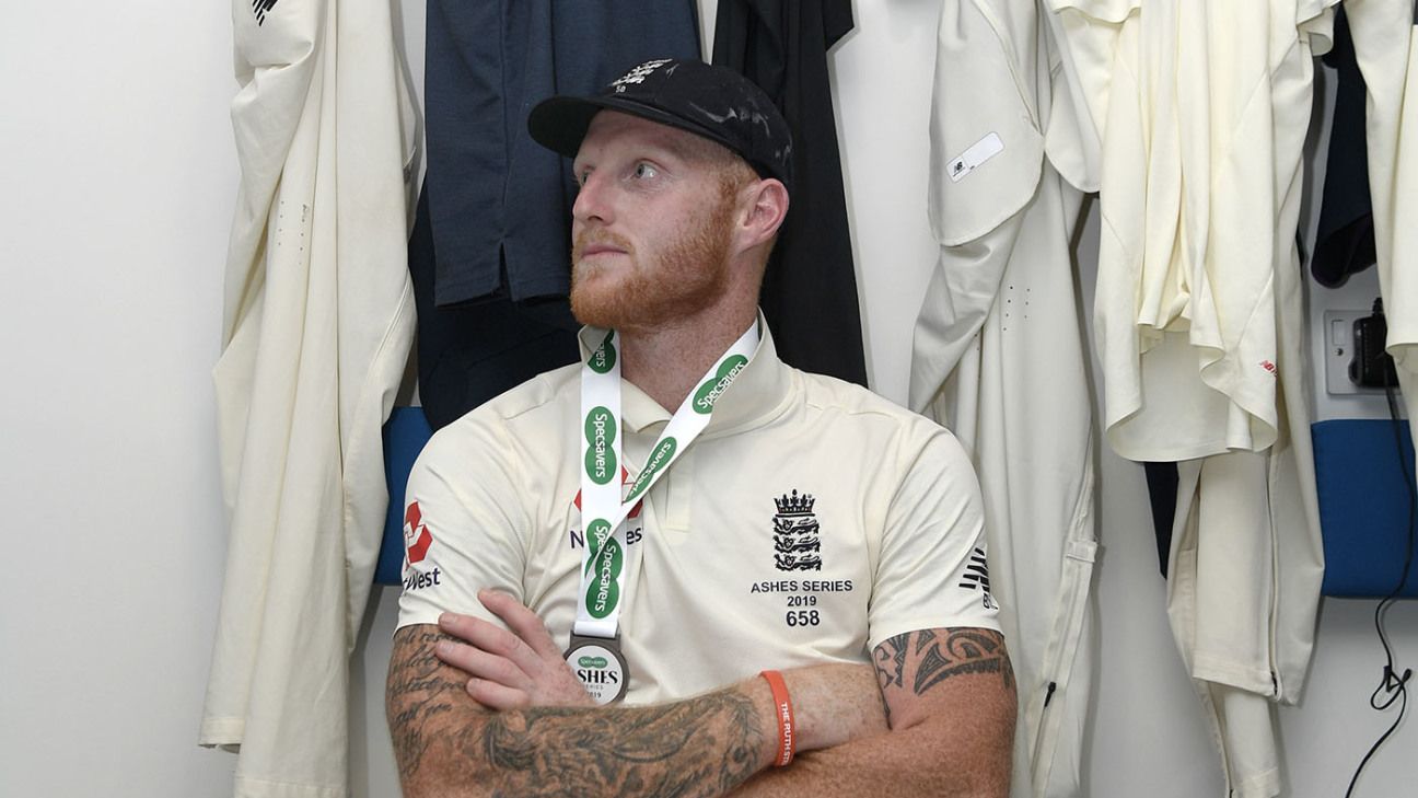 Ben Stokes named as Wisden’s leading cricketer in the world | ESPNcricinfo.com