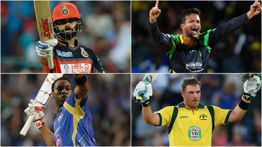 The greatest T20 player: Kohli or Shakib? Pollard or Finch? | ESPNcricinfo.com