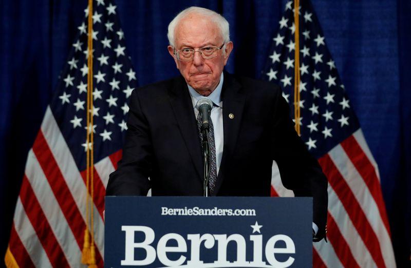 Bernie Sanders suspends 2020 Democratic governmental campaign