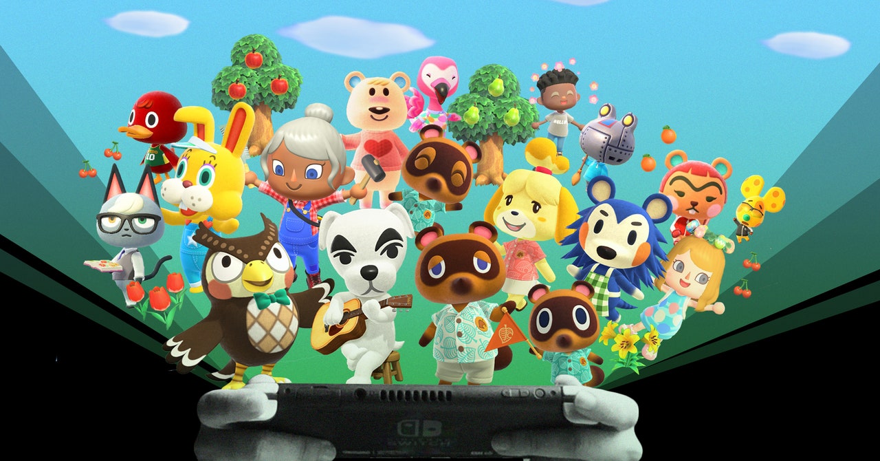 The Intolerable Lightness of Animal Crossing