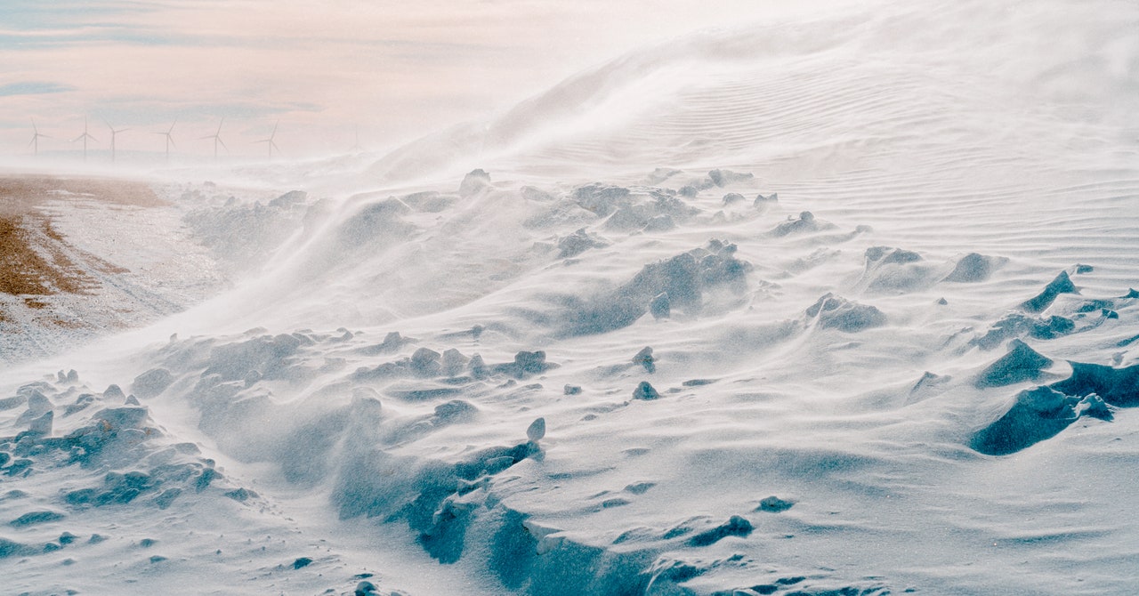 Wyoming Confronts Its Wind-Powered Destiny