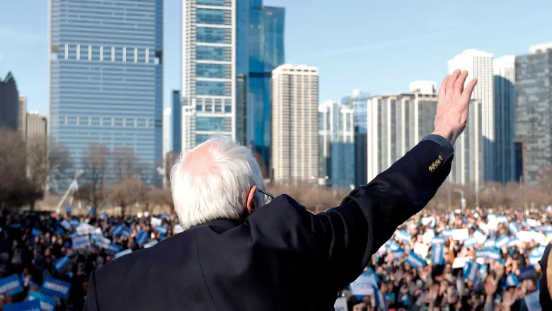 Bernie Sanders suspends Democratic campaign for president | CBC News