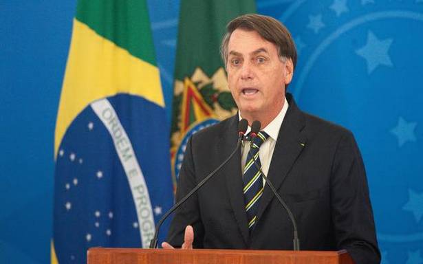 Brazilian President conjures up Ramayana while seeking hydroxychloroquine from India