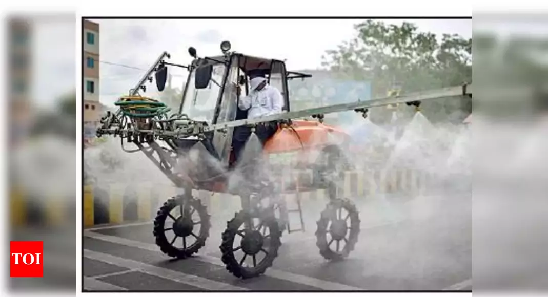 Small Maharashtra town shows how cluster containment works