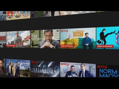 Buzz: Netflix providing adult control choices