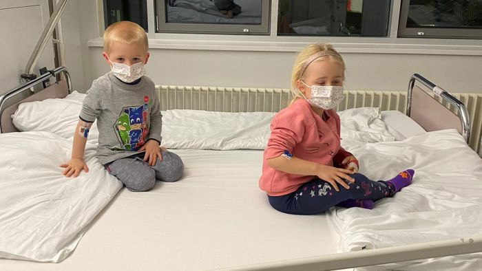 ‘Extremely lonely and really terrified’: What it’s like when both your kids come down with coronavirus