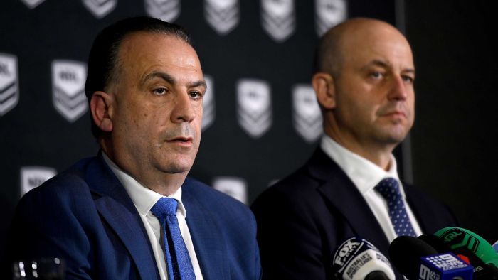 NRL season set to resume on May 28 as 9 Network implicates league of ‘mismanagement’