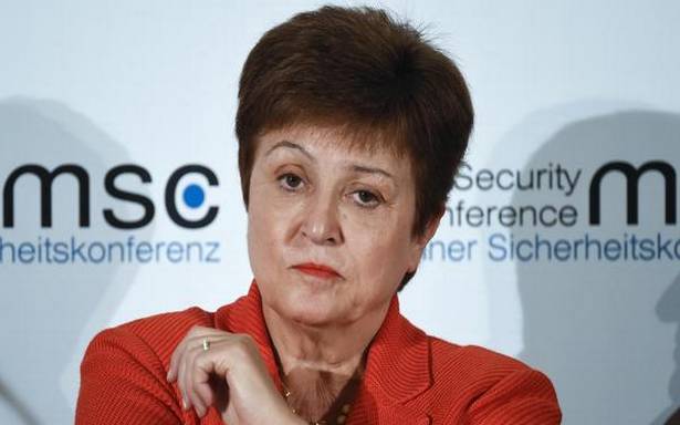 World deals with ‘worst economic fallout because Great Anxiety’, states IMF’s Kristalina Georgieva