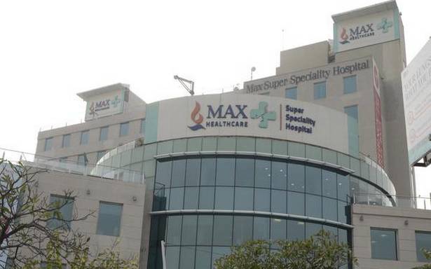 2 admitted to Max Health center Saket for heart problems test positive