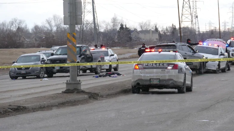 16-year-old girl dies after being shot by Winnipeg police | CBC News