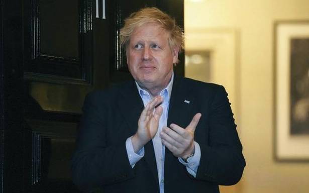 Boris Johnson leaves intensive care, remains under observation