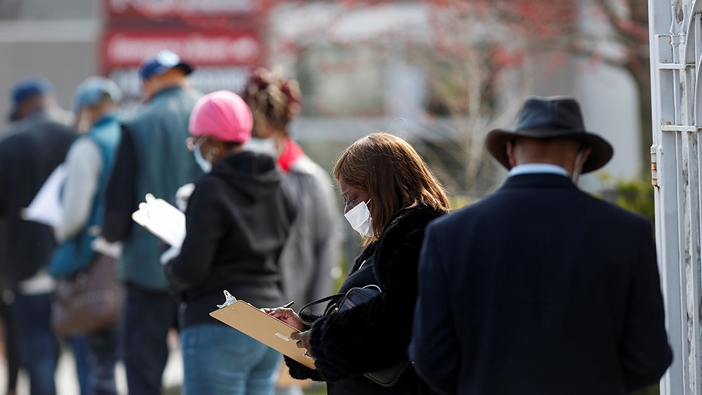 Coronavirus is disproportionately killing African Americans