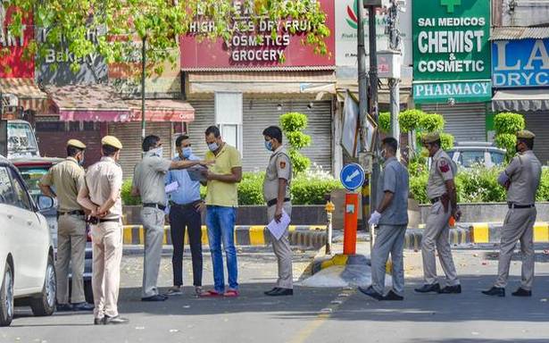 Coronavirus | Chief Secy reviews situation in 22 designated containment zones in Delhi