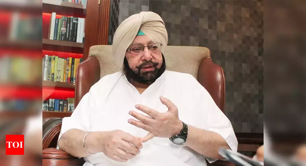 Lockdown should continue, Punjab will allow district-wise relief to farmers: Amarinder Singh