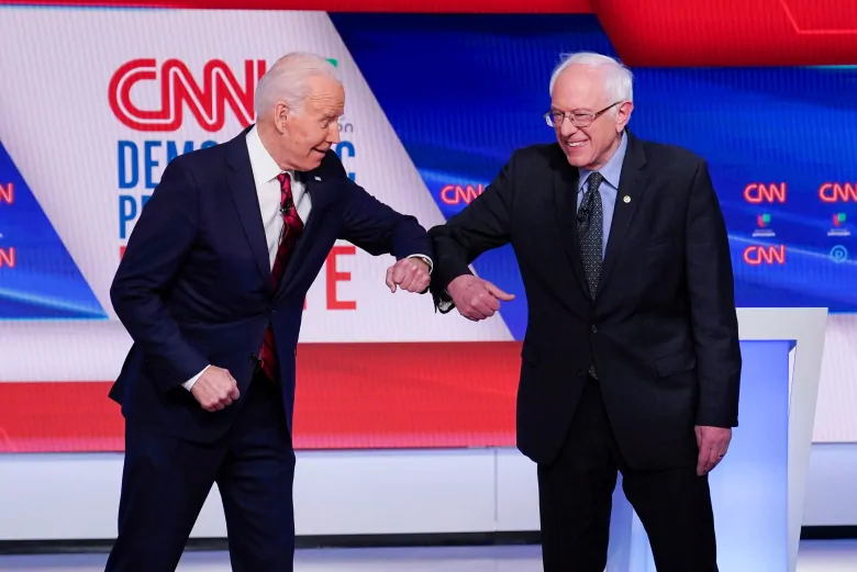 Bernie Sanders’s 2020 disappointment might also offer a sobering lesson for Trump: Keith Boag | CBC News