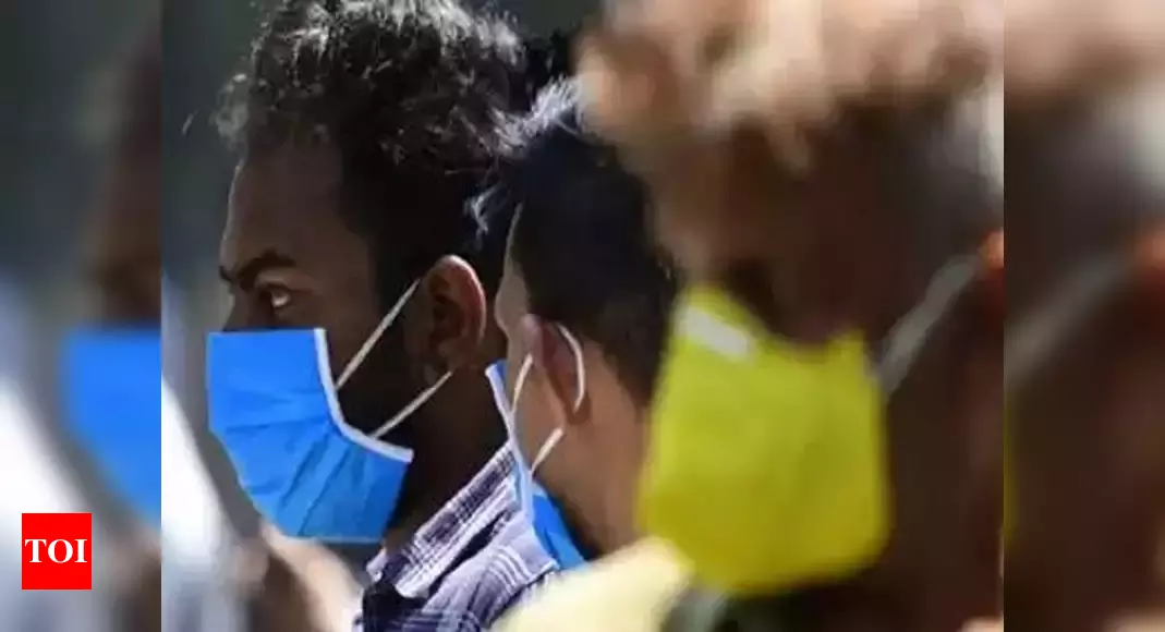 Wearing mask in public places mandatory in Gurugram