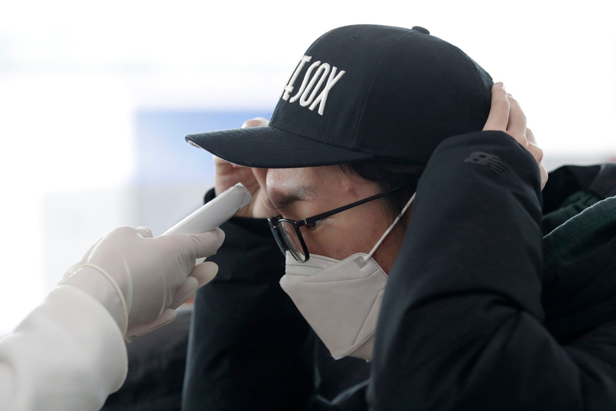 More retrieved coronavirus patients in South Korea are checking favorable once again