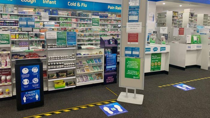 Pharmacists to get more authority for broader medication giving during coronavirus pandemic