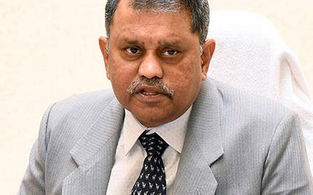 Madras High Court retired judge Kanagaraj appointed A.P. State Election Commissioner