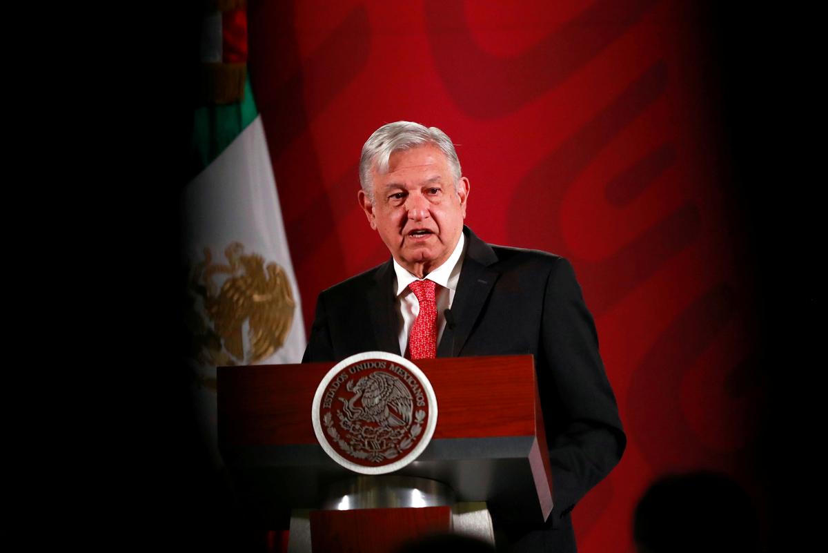 Mexican president’s nationalist oil vision fuels standoff with Saudis