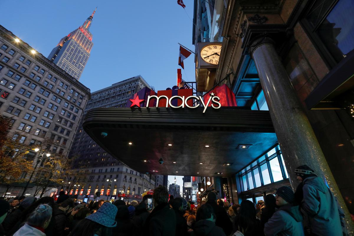 Exclusive: Macy’s taps Lazard to boost financial resources as coronavirus saps sales