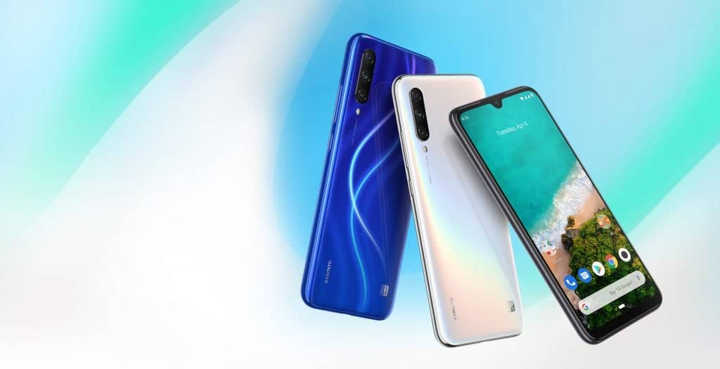 Mi A3 Android 10 update pushed back for the third time