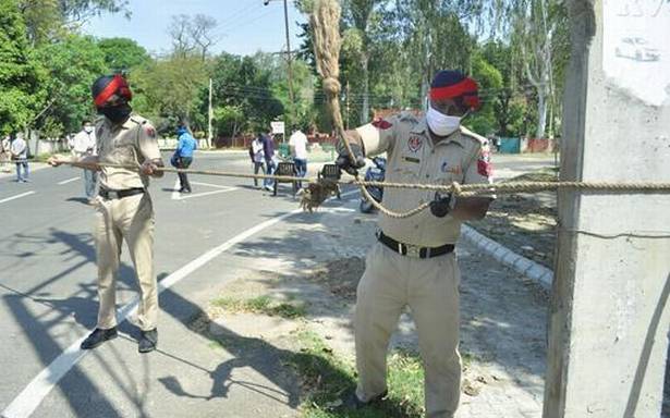 Police presumably assaulted in Patiala, ASI’s hand cut off