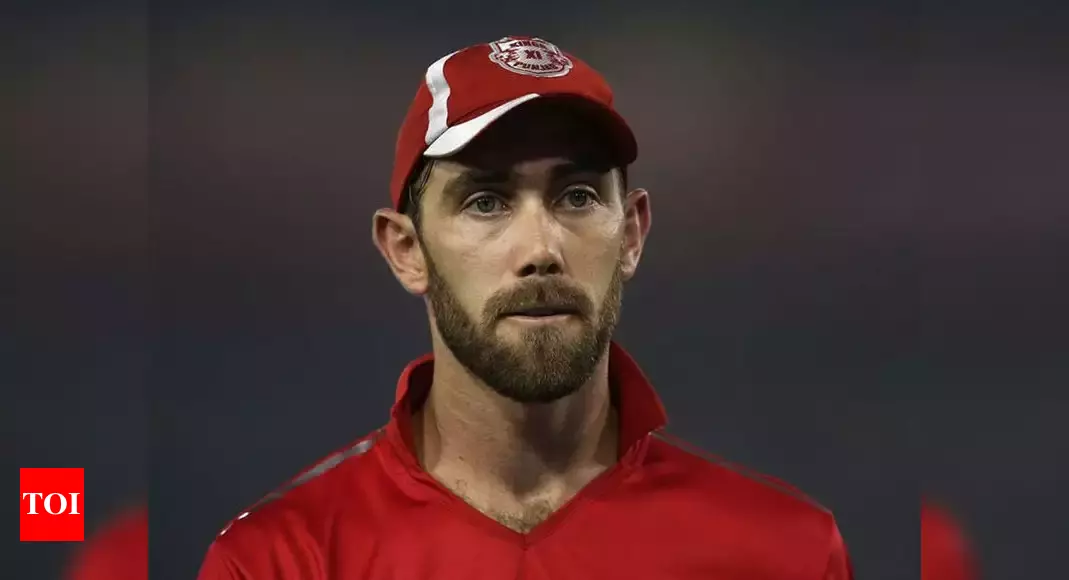 IPL can be held without crowd, T20 World Cup can’t: Glenn Maxwell