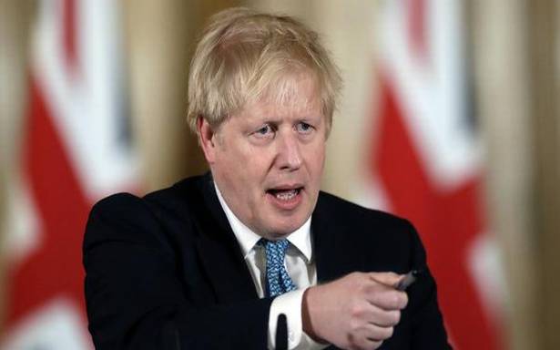 British PM Boris Johnson discharged from healthcare facility