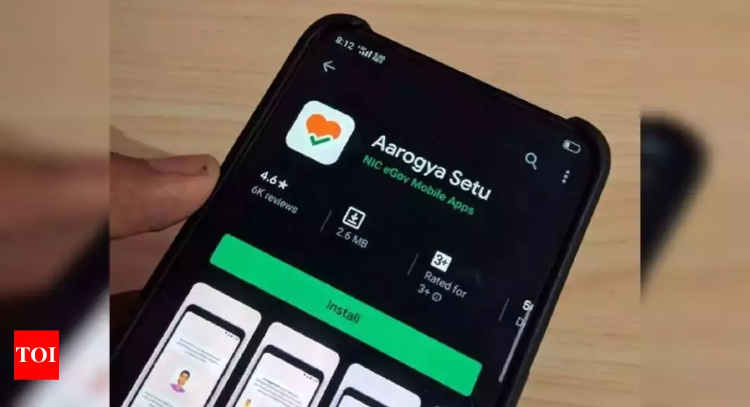 With Aarogya Setu app, India has shown the way, says World Bank