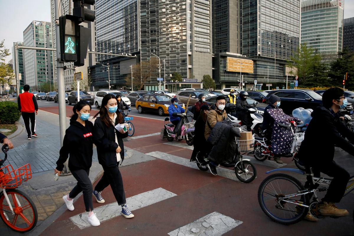 Coronavirus pandemic to test China’s unemployment safety net