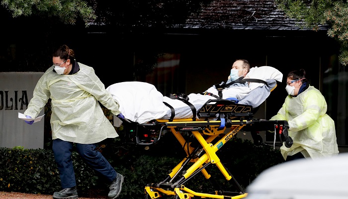 Assisted living home deaths soar previous 3,300 in alarming surge