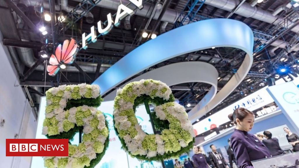 Huawei alerts UK against 5G U-turn after pandemic