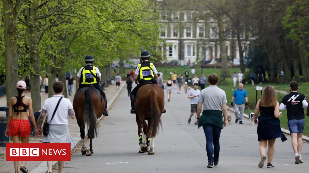 UK enters fourth week of lockdown ahead of review