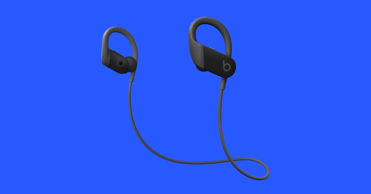 Beats’ Powerbeats Are the very best Earbuds for Breaking a Sweat