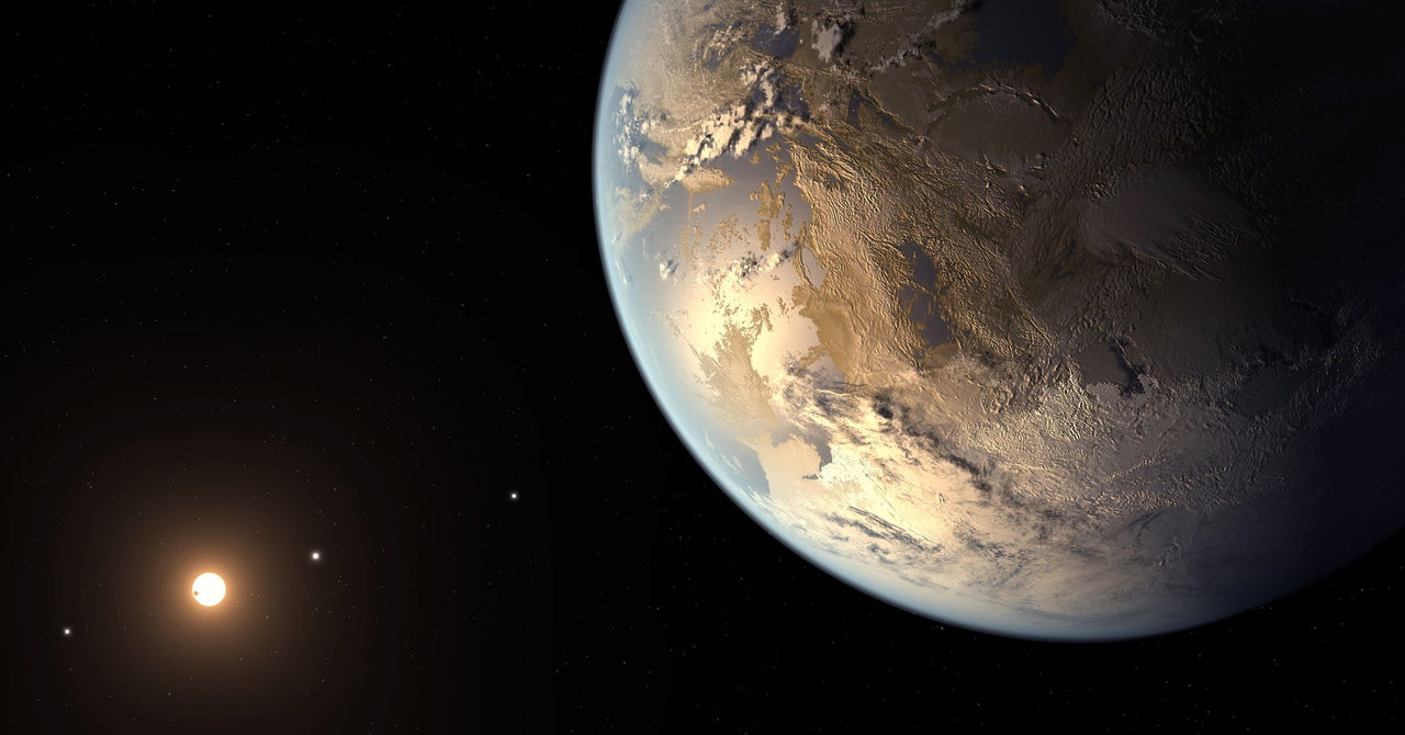 NASA Wishes To Picture the Surface of an Exoplanet