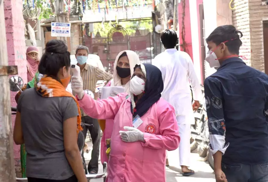 Coronavirus outbreak live updates: Positive cases in India cross 10,000 mark