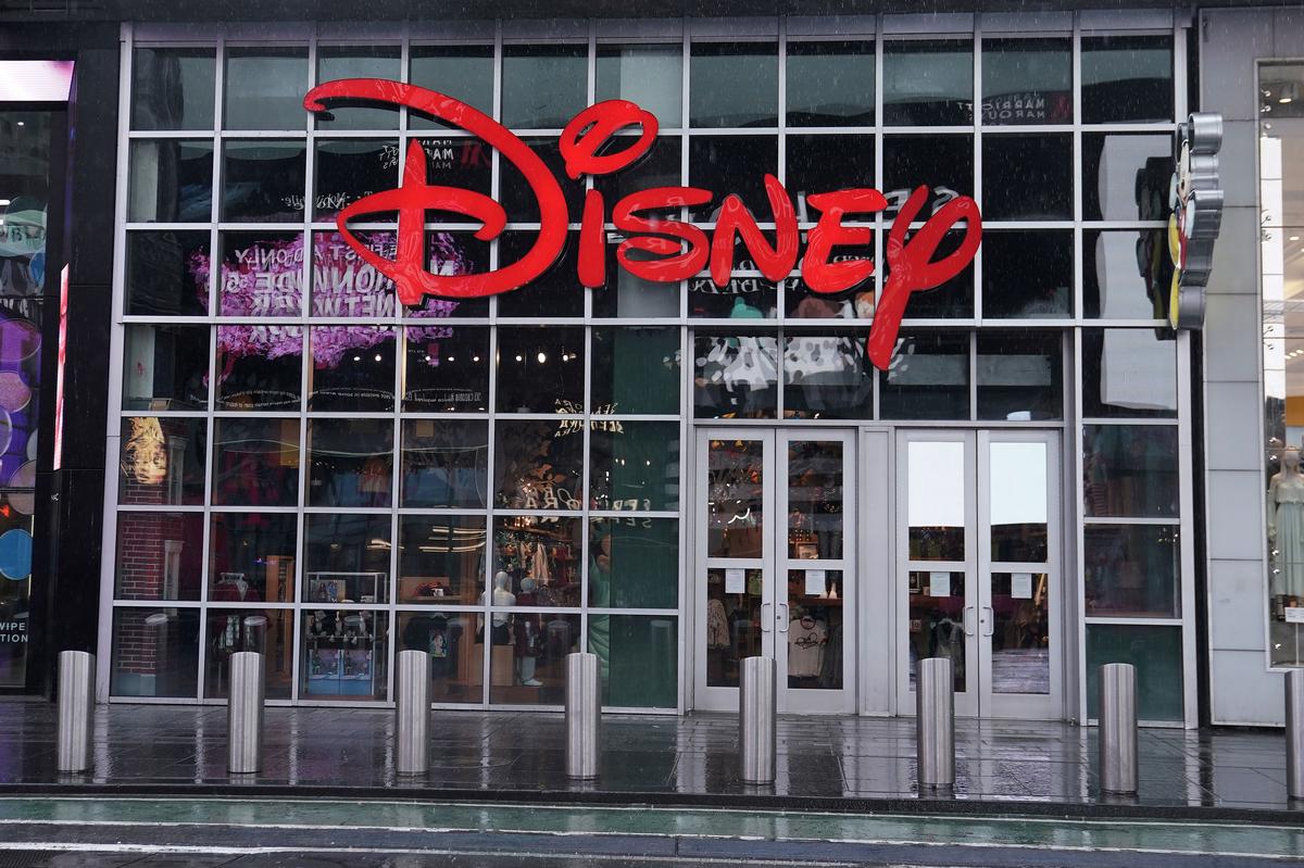 Disney enters $5 billion credit agreement