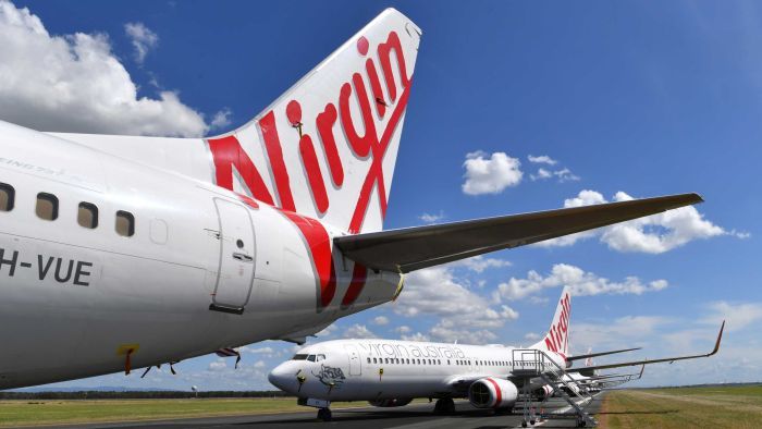 Virgin Australia enters into trading stop as it contemplates financial alternatives to survive