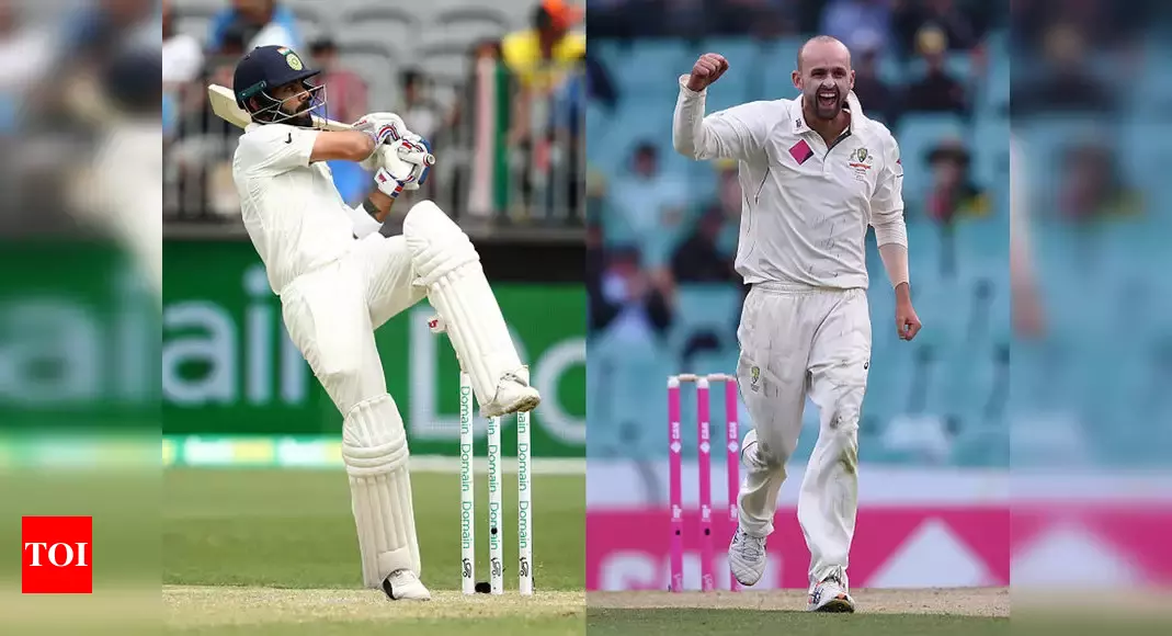 Will be interesting to see Virat Kohli adjust to empty arenas: Nathan Lyon