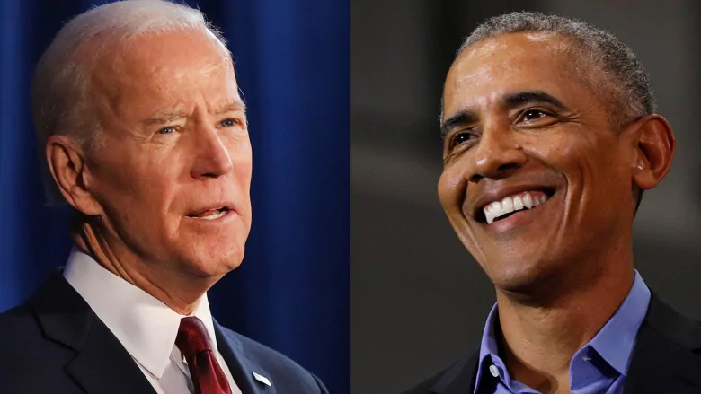 Barack Obama endorses Joe Biden for U.S. president | CBC News