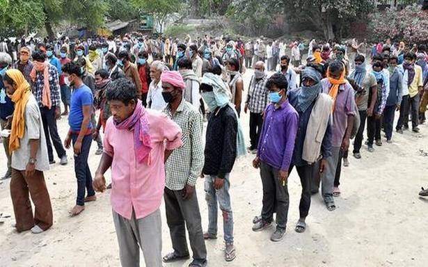 Coronavirus | Workers face heat, hunger as lockdown is extended