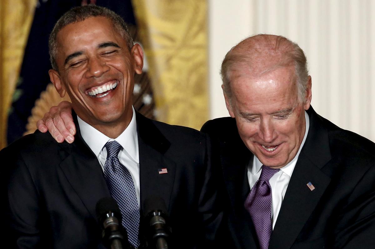 Obama on board: Democrat Biden lands key endorsement in White House race