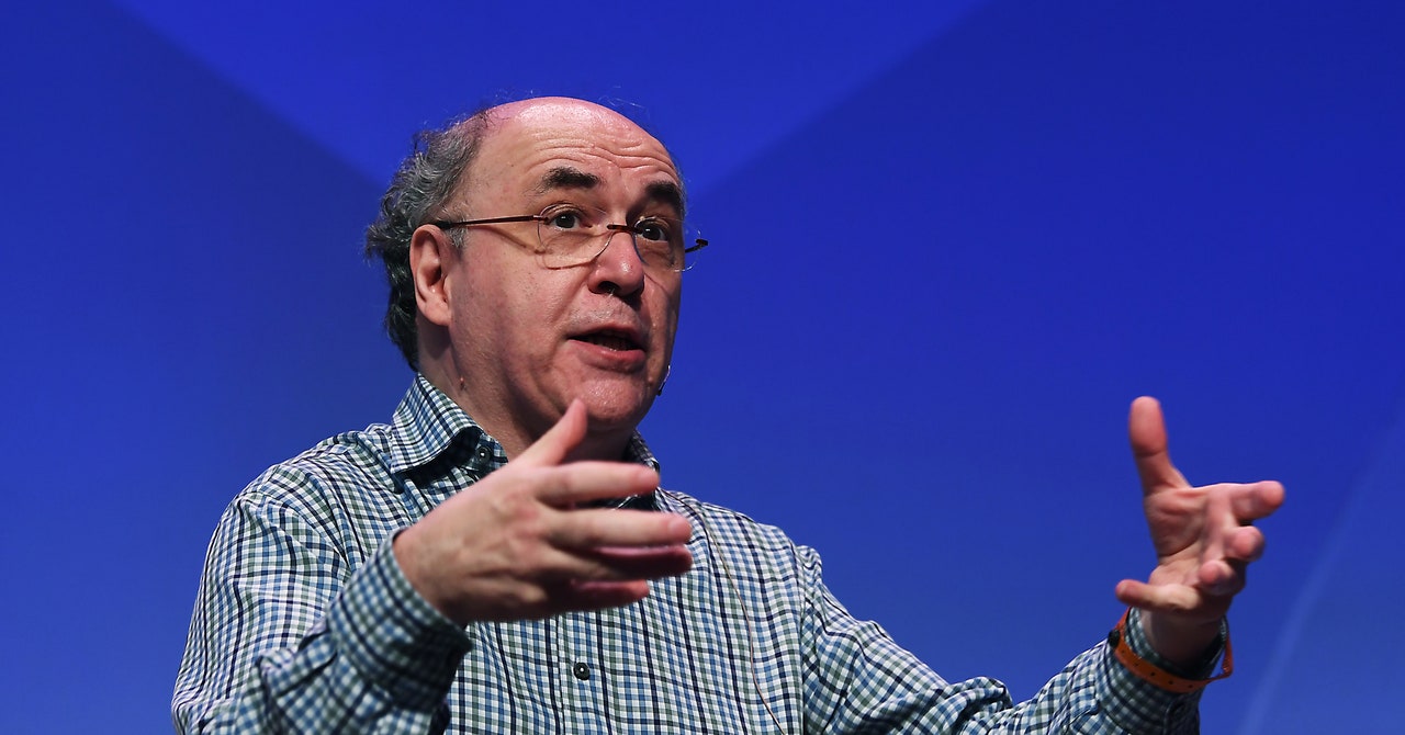 Stephen Wolfram Invites You to Solve Physics