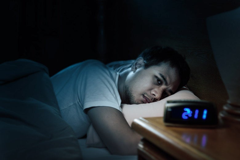 Coronavirus Stress And Anxiety Sleeping Disorders Is Real