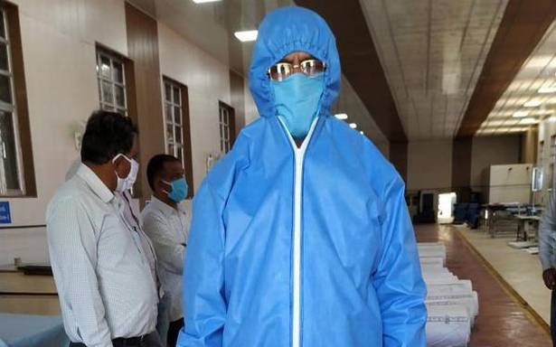 Coronavirus | Ordnance Factory Board to make 1.1 lakh coveralls