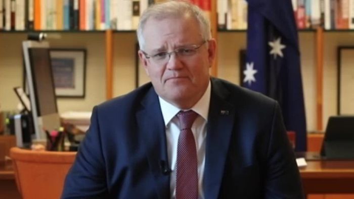 Morrison utilizes his ‘bully pulpit’ to prompt states to fall in line on schools