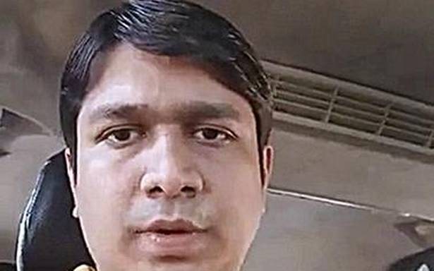 Vinay Dubey, man who posted video connected to migrant employees’ demonstration, sent out to authorities custody till April 21