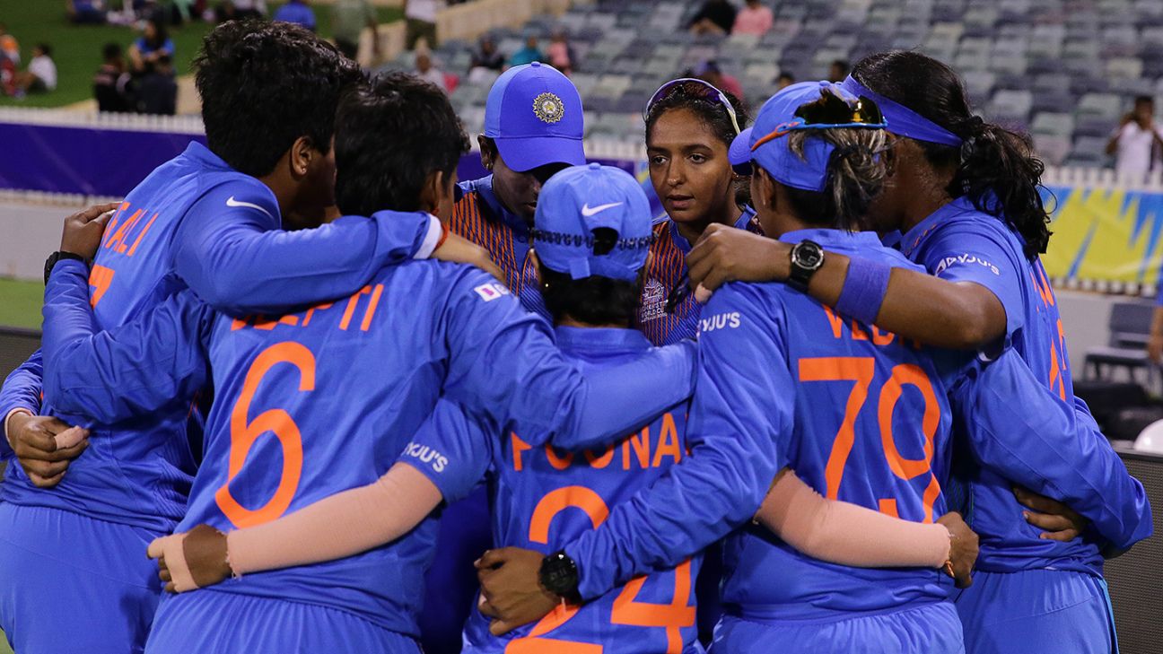 India qualify for 2021 Women’s World Cup after ICC splits points from unplayed Pakistan series | ESPNcricinfo.com