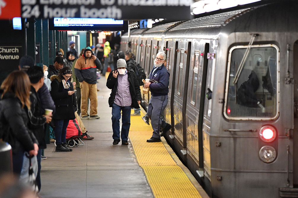 MIT research study: Subways a ‘major disseminator’ of coronavirus in NYC